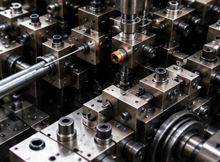 alt="high precision nail cutting process ensuring consistent nail length and production accuracy"