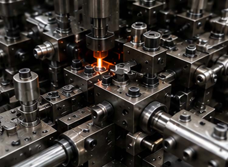 alt="precision nail head forming mechanism producing uniform nail heads with excellent strength"