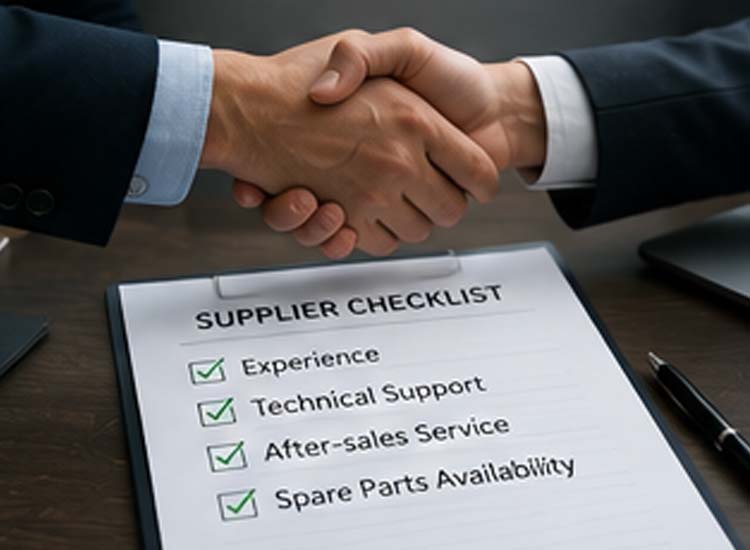 alt="reliable nail making machine manufacturer with technical support and after sales service"