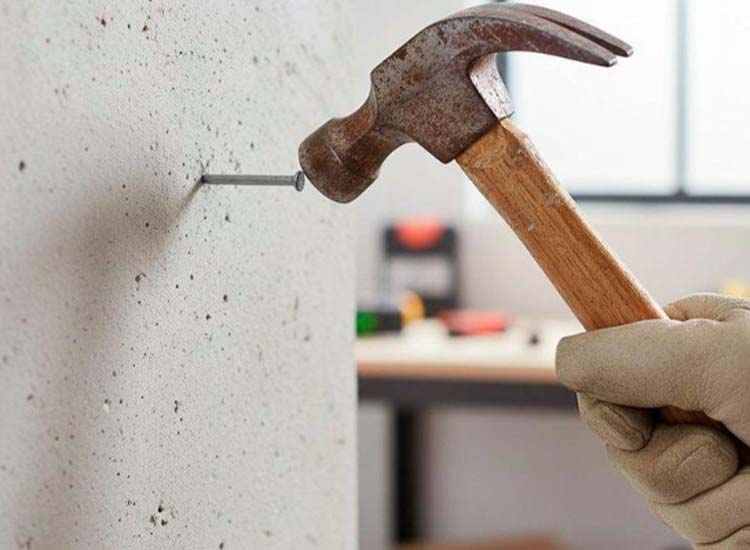 Clavo para Concreto Galvanizado 1 1/4 Plg - Empresas Cemaco