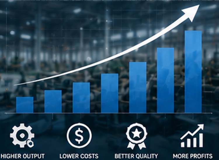 alt="increased productivity and business growth achieved through automatic nail making machine technology"
