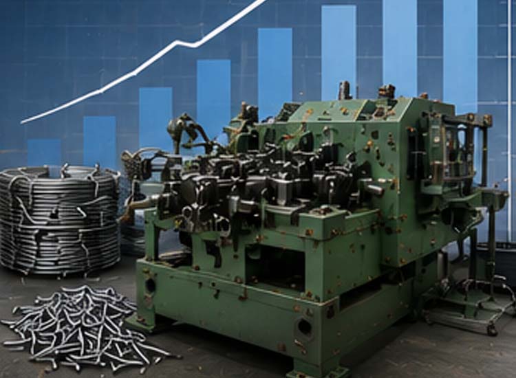 alt="long term nail making machine performance and return on investment supported by proper maintenance and quality components"