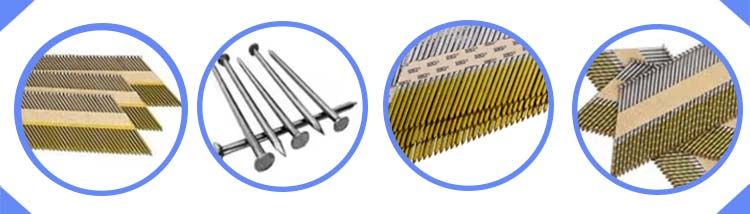 Высокоскоростной станок для производства гвоздей