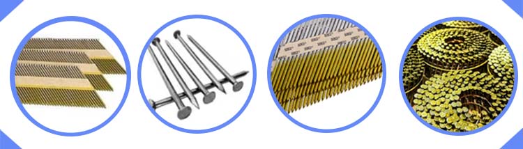 Высокоскоростной станок для производства гвоздей
