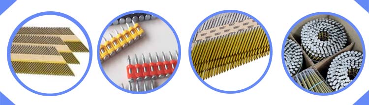 Высокоскоростной станок для производства гвоздей