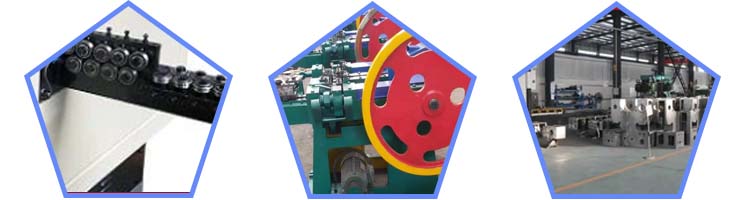 Высокоскоростной станок для производства гвоздей