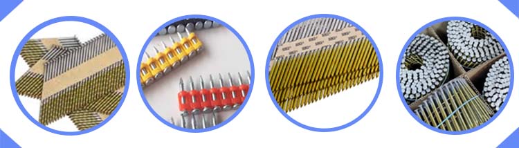 Высокоскоростная машина для изготовления гвоздей