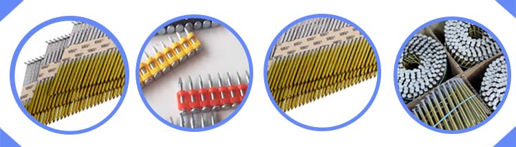 Высокоскоростная машина для изготовления гвоздей