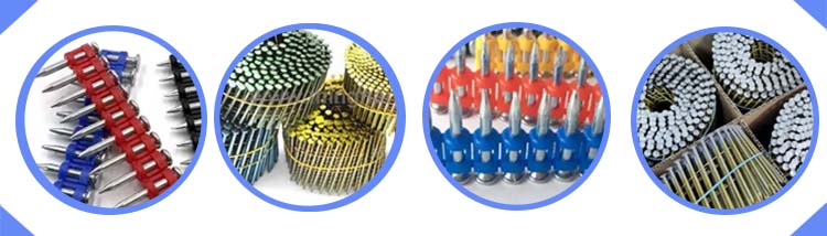 Высокоскоростной станок для производства гвоздей