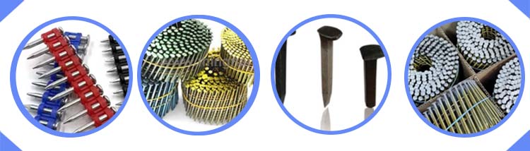 Высокоскоростной станок для производства гвоздей