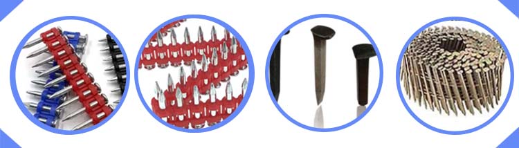 Высокоскоростной станок для производства гвоздей