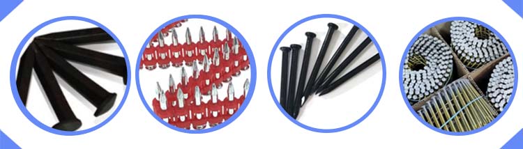 Автоматическая машина для производства гвоздей