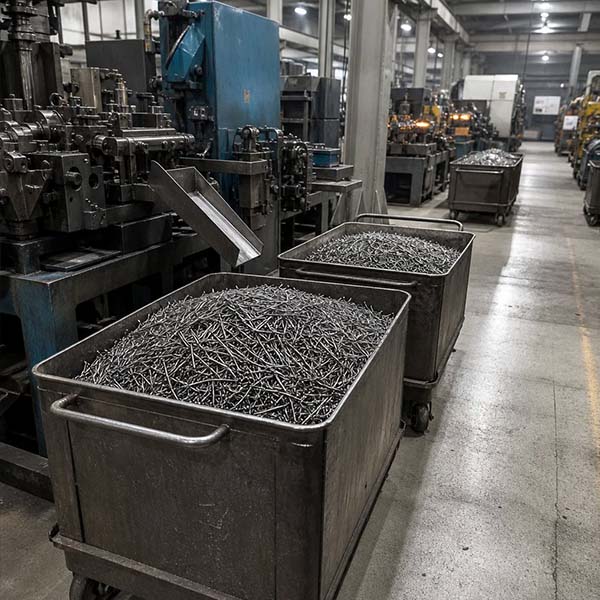 Continuous Production