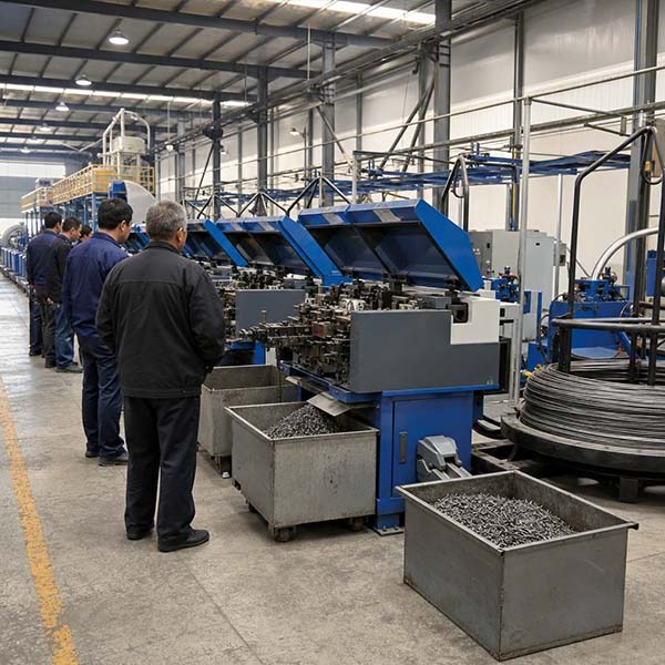 Ready-to-Ship Machinery