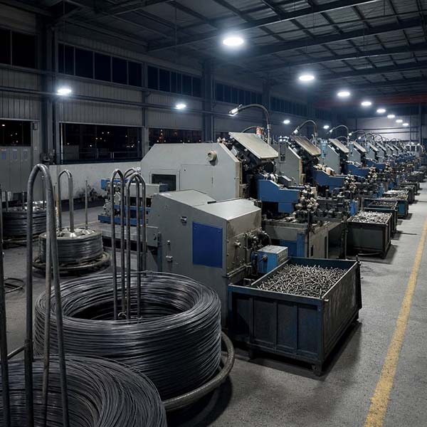 Continuous Production