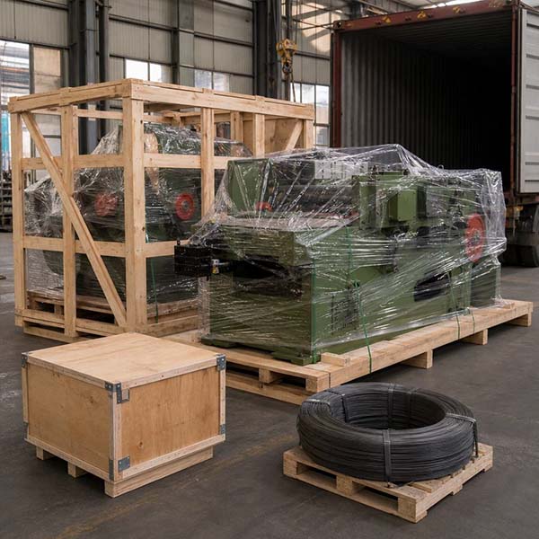 Export Packing	