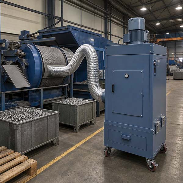 Mobile Dust Collector
