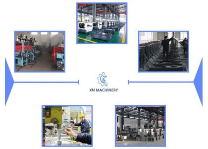 Analyse des avantages économiques du projet de fabrication de clous : faible investissement, rendement élevé