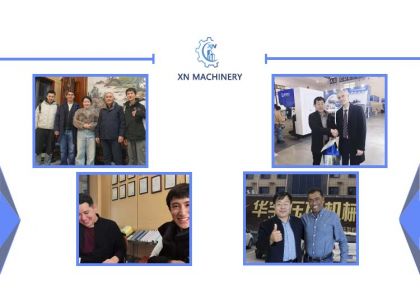 Xinnuo Maquinaria anuncia alianza estratégica clave