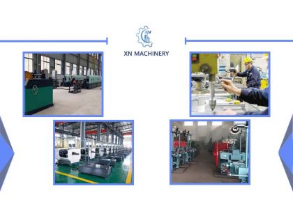 Xinnuo Maquinaria lanza nueva línea automática 2025