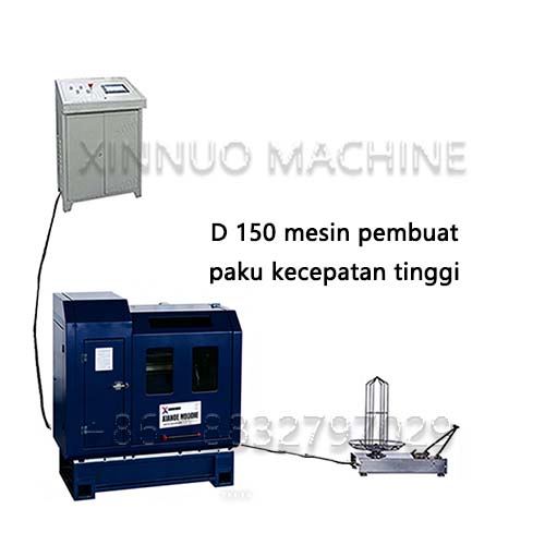 XN-150 mesin pembuat paku kecepatan tinggi