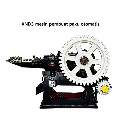 XN-3 mesin pembuat paku otomatis