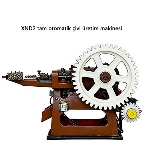 XN-2 tam otomatik çivi üretim makinesi