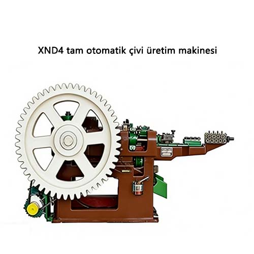 XN-4 tam otomatik çivi üretim makinesi