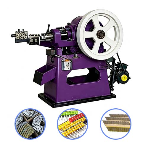 XND1 Автоматическая машина для производства гвоздей