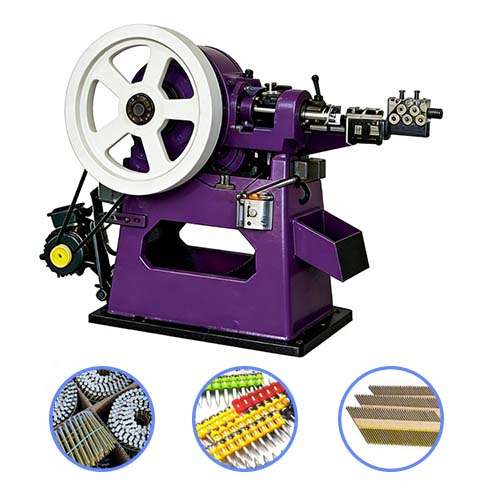 XND1 Автоматическая машина для производства гвоздей