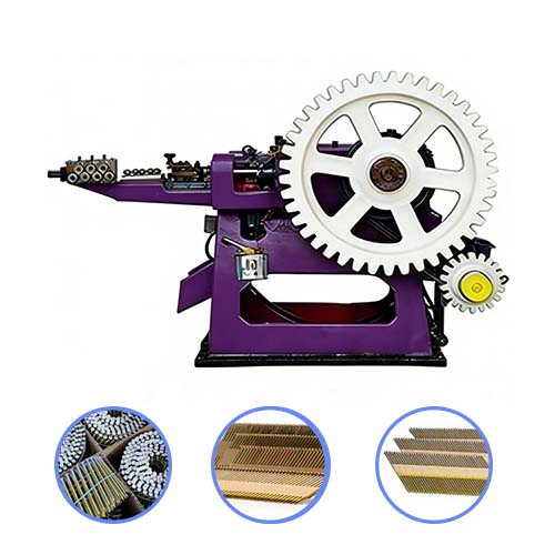 XN2 Автоматическая машина для производства гвоздей