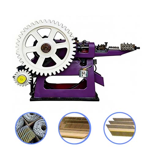 XN2 Автоматическая машина для производства гвоздей