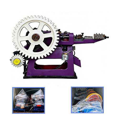 XN2 Автоматическая машина для производства гвоздей