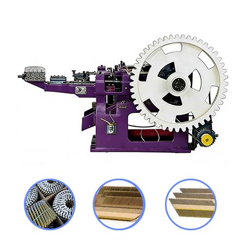 XN5 Автоматическая машина для производства гвоздей