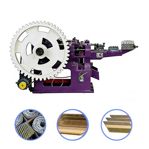 XN5 Автоматическая машина для производства гвоздей