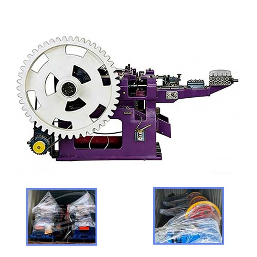 XN5 Автоматическая машина для производства гвоздей