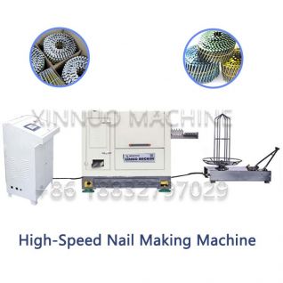 XND-50 High-Speed Nail Making Machine price