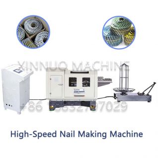 XND-130 High speed nail making machine price