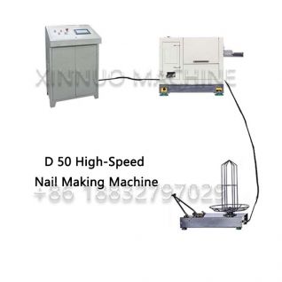XND-50 High speed nail making machine factory