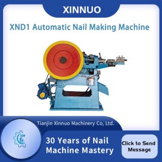 XN-1 automatic nail making machine