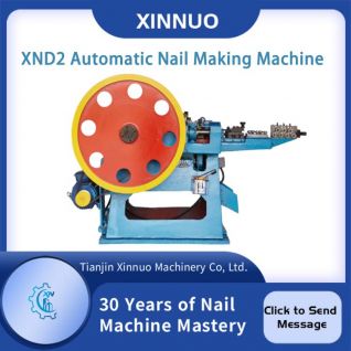 XN-2 automatic nail making machine