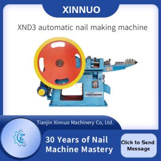 XN-3 automatic nail making machine