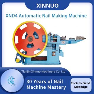 XN-4 automatic nail making machine