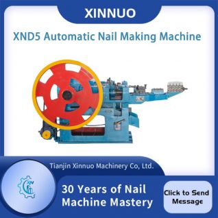 XN-5 automatic nail making machine