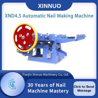 XN-4.5 Automatic nail making machine