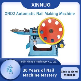 XND2-Automatic Nail Making Machine