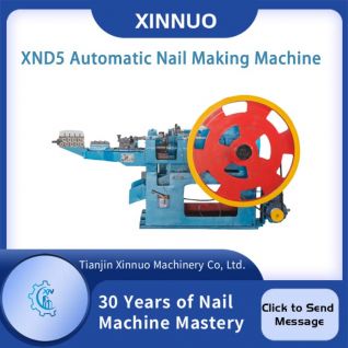 XND5-Automatic Nail Making Machine