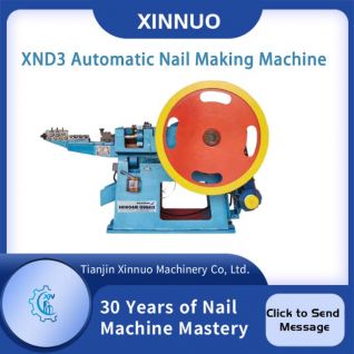 XND3-Automatic Nail Making Machine