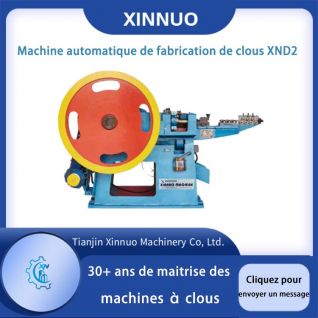 Machine automatique de fabrication de clous XN2