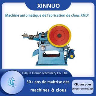 Machine automatique de fabrication de clous XN1